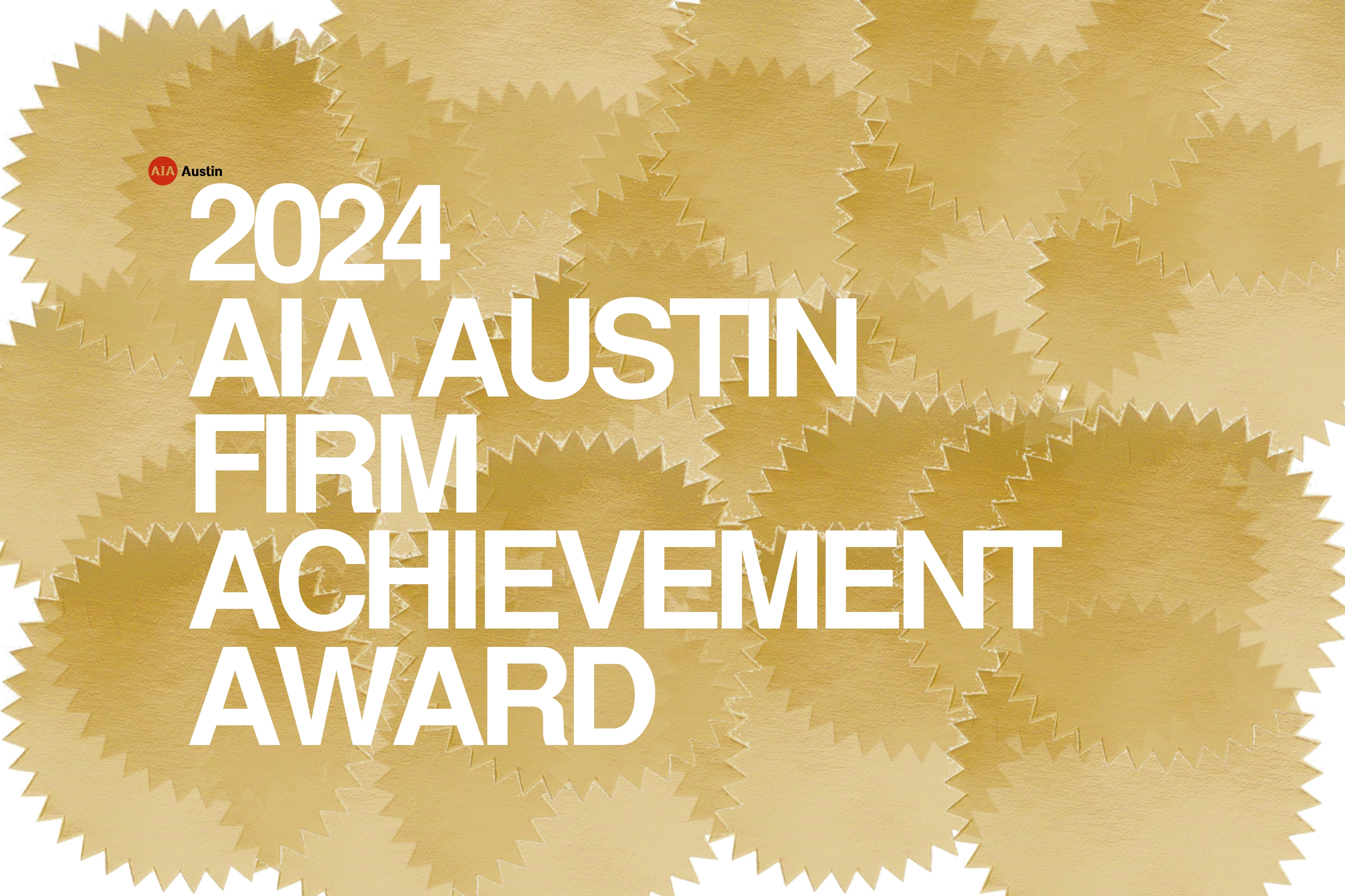 FIRM Acheivement Award Slide