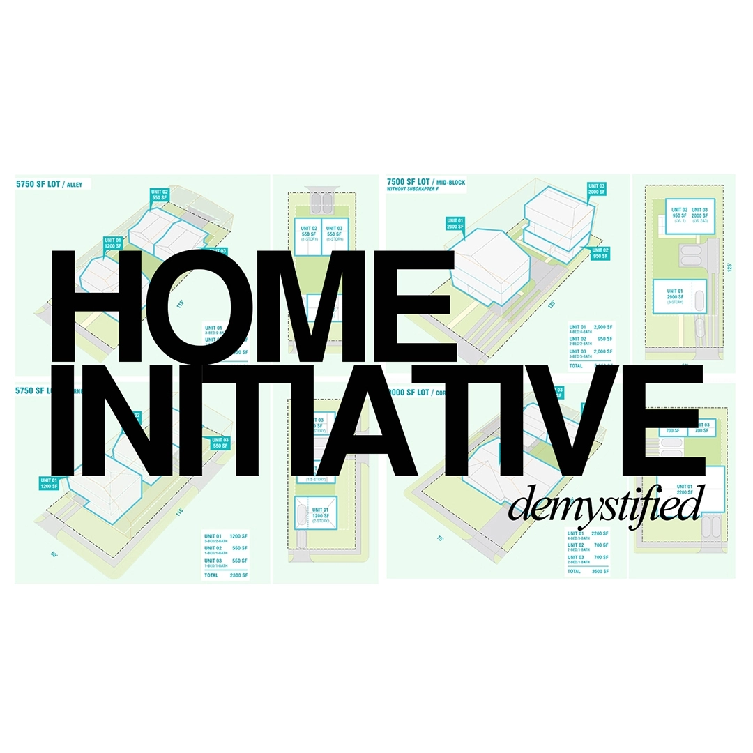 Tbarn Workshop - H.O.M.E. Initiative Demystified