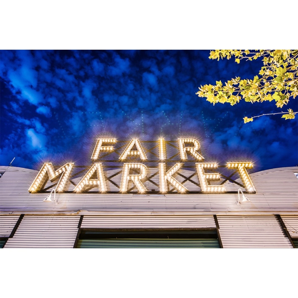 PRESERVATION MERIT AWARD 2015 / Fair Market