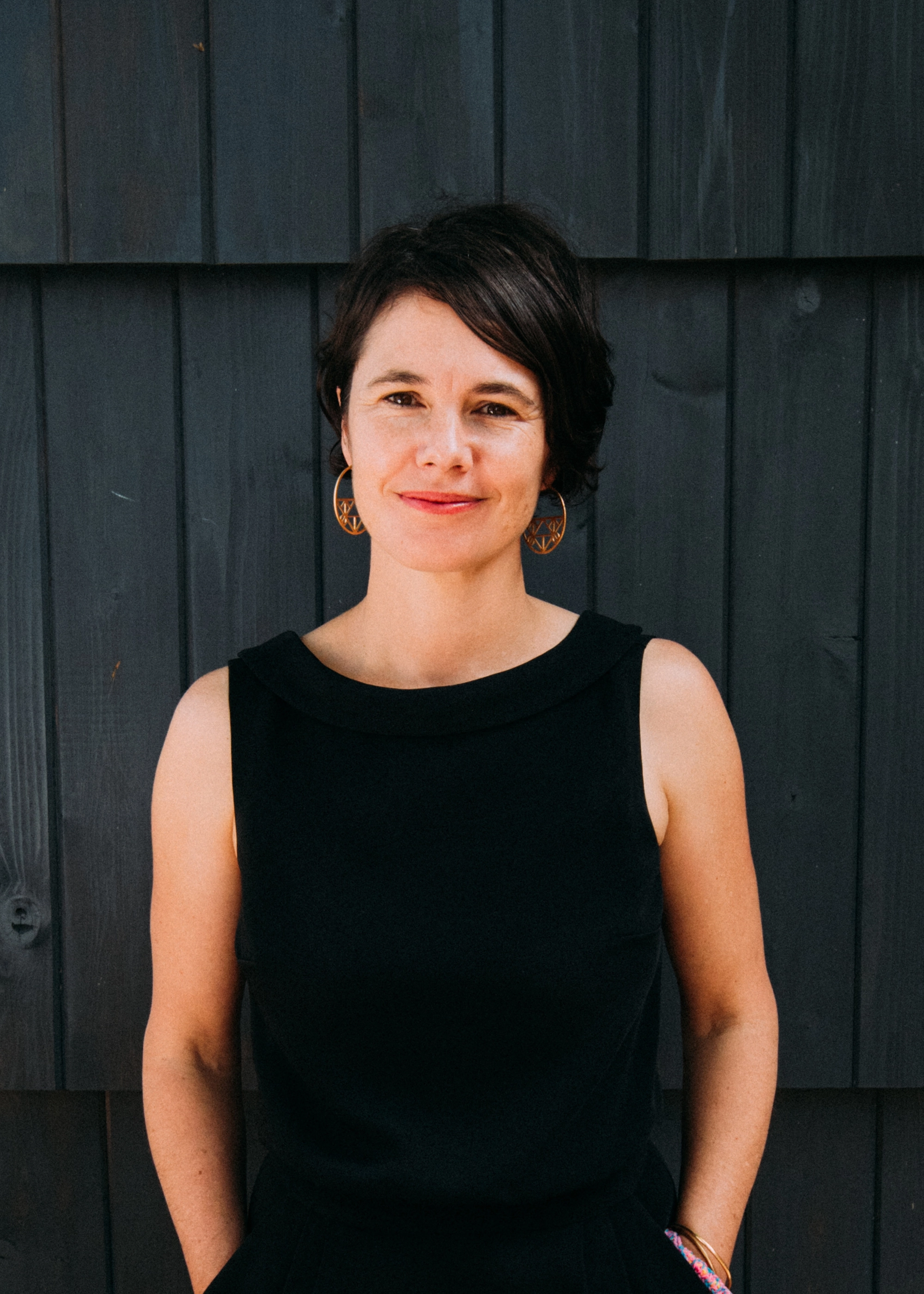LUCY BEGG, AIA