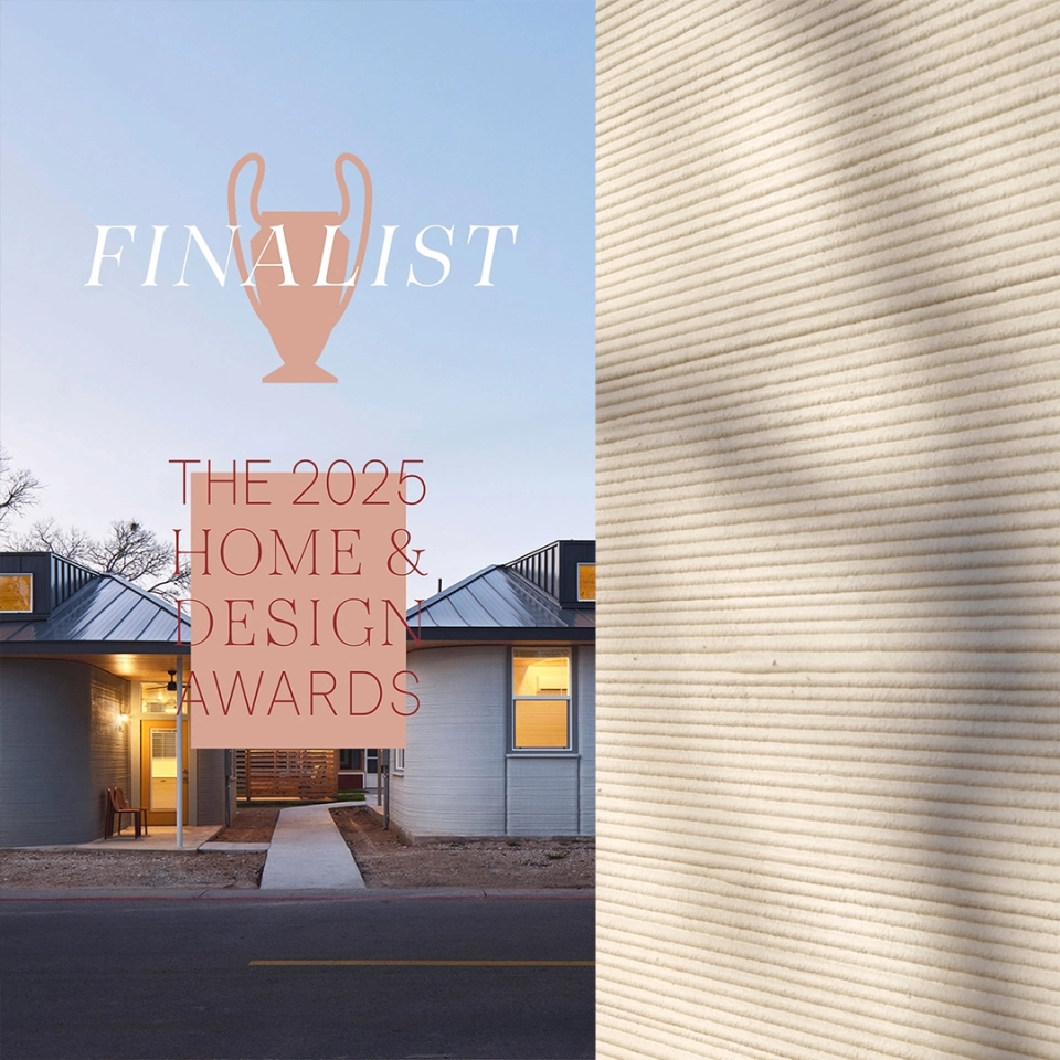 AUSTIN HOME AND DESIGN AWARDS 2025 FINALIST